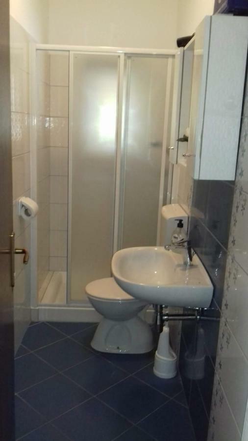 Apartmani Pajalic Krk Town Exterior foto